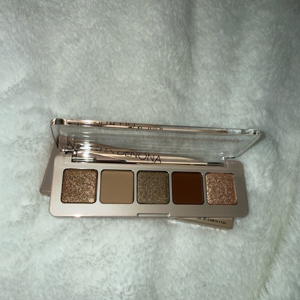 New Natasha Denona Mini Glam Eyeshadow Palette